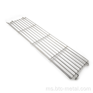 Reka bentuk baru BBQ Grate Stainless untuk dijual